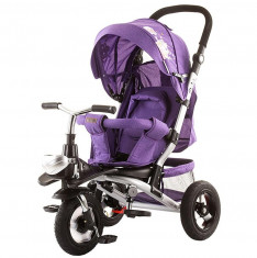 Tricicleta Chipolino Polar amethyst foto