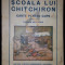 FLORIAN CRISTESCU - SCOALA LUI CHITCHIRON - BENZI DESENATE PENTRU COPIII, 1932