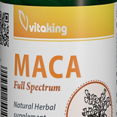 Maca 500mg Vitaking 90cps