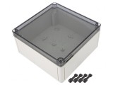 Carcasă Universală Polistiren 180x182x90mm
