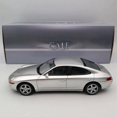 Macheta Porsche 989 Prototyp - 1988 - CMF 1:18 foto
