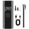 Compresor auto portabil, Siegbert, wireless, 80W 150PSI, acumulator 6000 mAh, negru