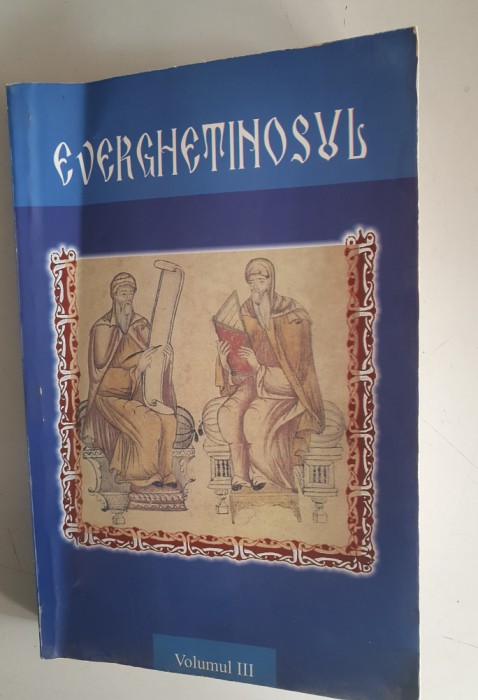 Everghetinosul - Volumul III