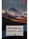 Peter Matthiessen - Leopardul de zapada (editia 2019)