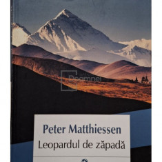 Peter Matthiessen - Leopardul de zapada (editia 2019)