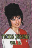 Casetă audio Tomis Junior &lrm;&ndash; Vol. 16, originală