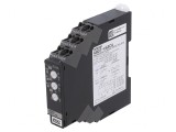 Releu Monitorizare Tensiune 100-240VAC SPDT IP20