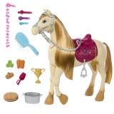 BARBIE MYSTERIES CALUT CU SUNETE SI ACCESORII