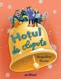 Hoțul de clopote (Vol. 3) - Hardcover - Jacqueline Davies - Arthur