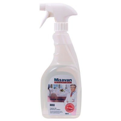 Odorizant camera profesional, Dr. Stephan Boss, spray, 750 ml foto