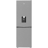 Combina frigorifica Beko B5RCNA365HDXB, 316 l, No Frost, 316 l, HarvestFresh, AeroFlow, Fast Freeze, Clasa D, H 186.5 cm, Inox