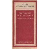 Pledoarie pentru viata