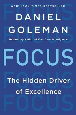 Focus: The Hidden Driver of Excellence foto