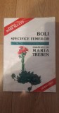 Boli specifice femeilor - Maria Treben, 2000, Alta editura