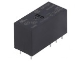 Releu Electromagnetic DPDT 6VDC 8A PCB