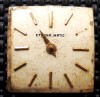 Mecanism Ceas Dama Eterna-Matic 1420 Swiss 16.5mm, Mecanic, Piese, Cadran Uzat (Pentru Reparații/Piese)