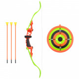 Set tras cu arcul pentru copii, 5 buc., 68 cm