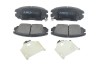 Set placute frana,frana disc KIA MAGENTIS (MG) (2005 - 2016) ABE C10517ABE