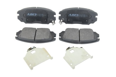 Set placute frana,frana disc KIA MAGENTIS (MG) (2005 - 2016) ABE C10517ABE foto