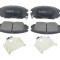 Set placute frana,frana disc KIA MAGENTIS (MG) (2005 - 2016) ABE C10517ABE