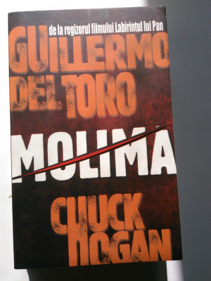 Molima - Guillermo del Toro, Chuck Hogan (5+1)4 foto