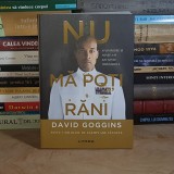 DAVID GOGGINS - NU MA POTI RANI : STAPANESTE-TI MINTEA SI REUSESTE IMPOSIBILUL , 2026 *
