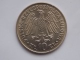 10 ZLOTY 1964 POLONIA-COMEMORATIVA-UNC