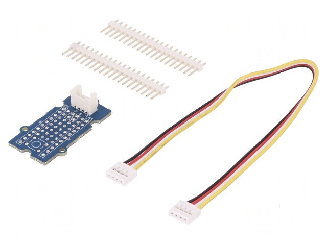 Adaptor blocuri de contacte Grove pentru placă prototip