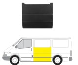 Panou lateral FORD TRANSIT, 1985-2000, partea stanga, pana la geam; punte simpla; lungime 1200 mm,