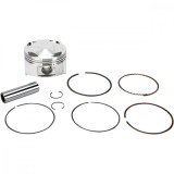 Piston Honda XR 350 R (81-83) 4T LC 350cc D85.00 bolt 21 (cota +1.00)