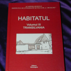 seria 6 vol Habitatul raspunsurile la Atlasul Etnografic Roman Glosar etnografie