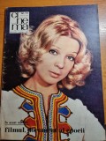 cinema noiembrie 1972-filmul cu mainile curate,mircea albulescu,