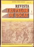 REVISTA TRUPELOR DE USCAT NR.1/1991-MINISTERUL APARARII NATIONALE-334892