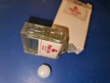 Parfum Primavara RSR comunist colectie Sticla