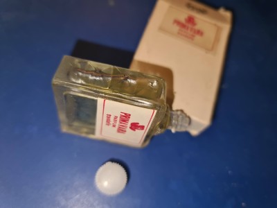 Parfum Primavara RSR comunist colectie Sticla foto