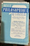 Revue philosophique de la France et de l etranger vol. 4 oct-dec 1966/ ed. Pierre-Maxime Schuhl