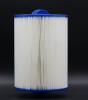 Inserție filtrantă 175x148 filet rar lamelar alb V2