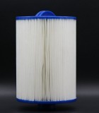 Cumpara ieftin Inserție filtrantă 175x148 filet rar lamelar alb V2