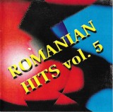 Various - Romanian Hits Vol. 5, CDr