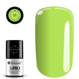 UV/LED Color Hybrid Gel SoPRO - 35, 7g, Silcare