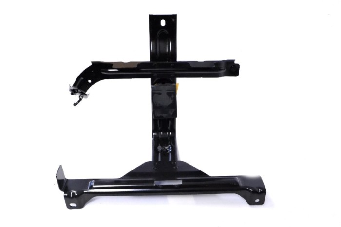 Suport baterie JAGUAR F-PACE X761 2017 OEM: HK83-47066-AE 11544645