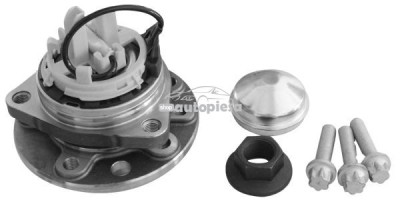 Set rulment roata OPEL ZAFIRA B (A05) (2005 - 2016) RINGER 1141006111 foto