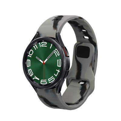 Curea Kwmobile pentru Samsung Galaxy Watch 6/Galaxy Watch 6 Classic, Multicolor, Silicon, KWM000025DU002C foto