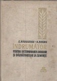 Cumpara ieftin Indrumator pentru determinarea bolilor si daunatorilor la seminte - E. Radulescu