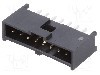 Conector IDC, 8 pini, tata, MOLEX - 90136-1208