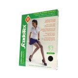 Ciorapi compresivi preventivi tip pantalon 40 den - 3, Nero