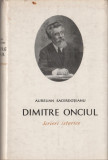 Dimitrie Onciul - Scrieri istorice (vol. 2), 1968