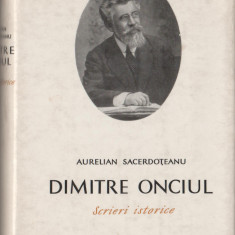 Dimitrie Onciul - Scrieri istorice (vol. 2)