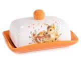 Cumpara ieftin Untiera ceramica multicolora cm 17 x 12 x 8,5 H