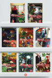 Pachet Seria Mireasa Străvechiului Mag - Paperback brosat - Yamazaki Kor&eacute; - Nemira